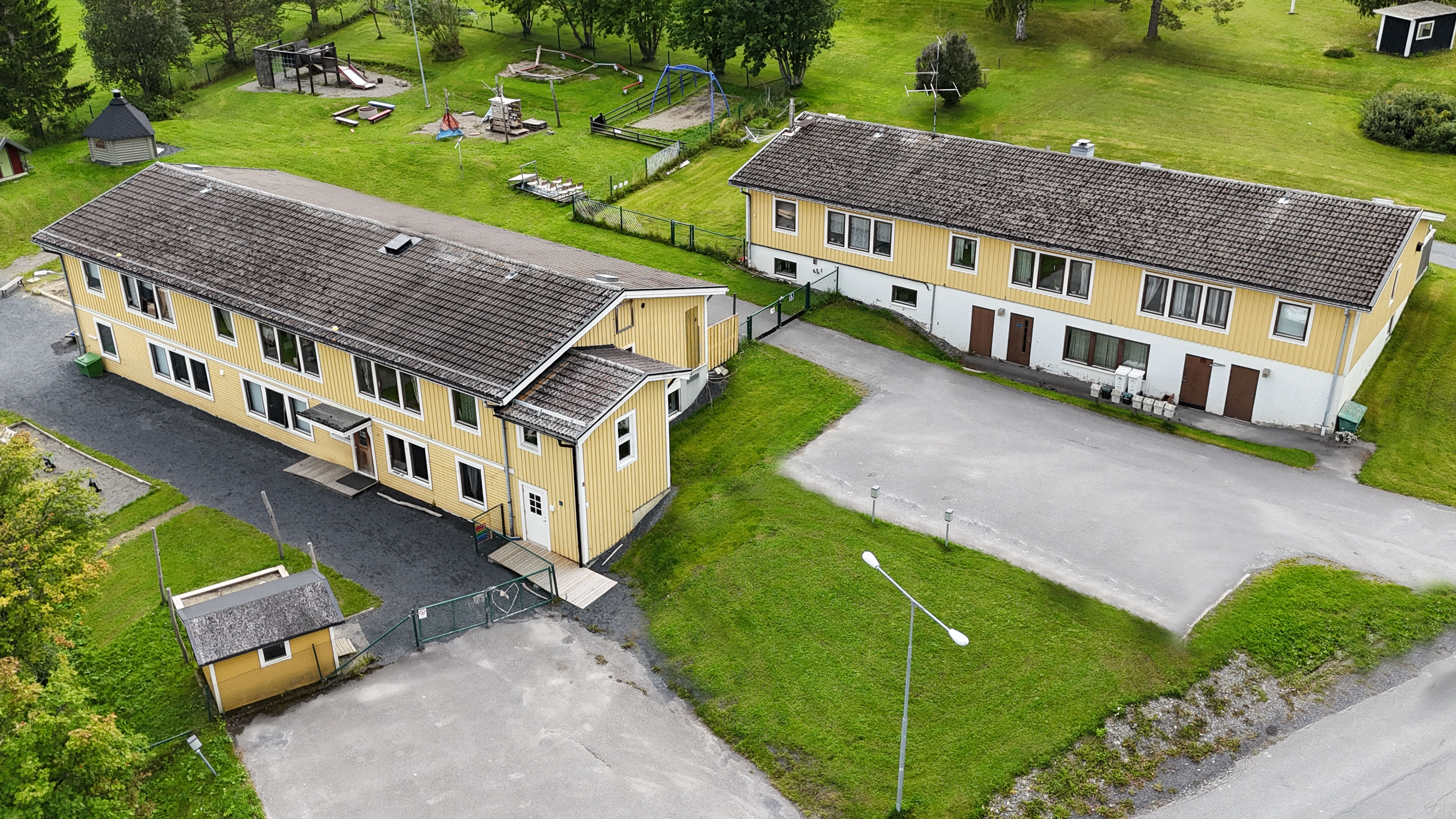 Storsjöodjurets förskola