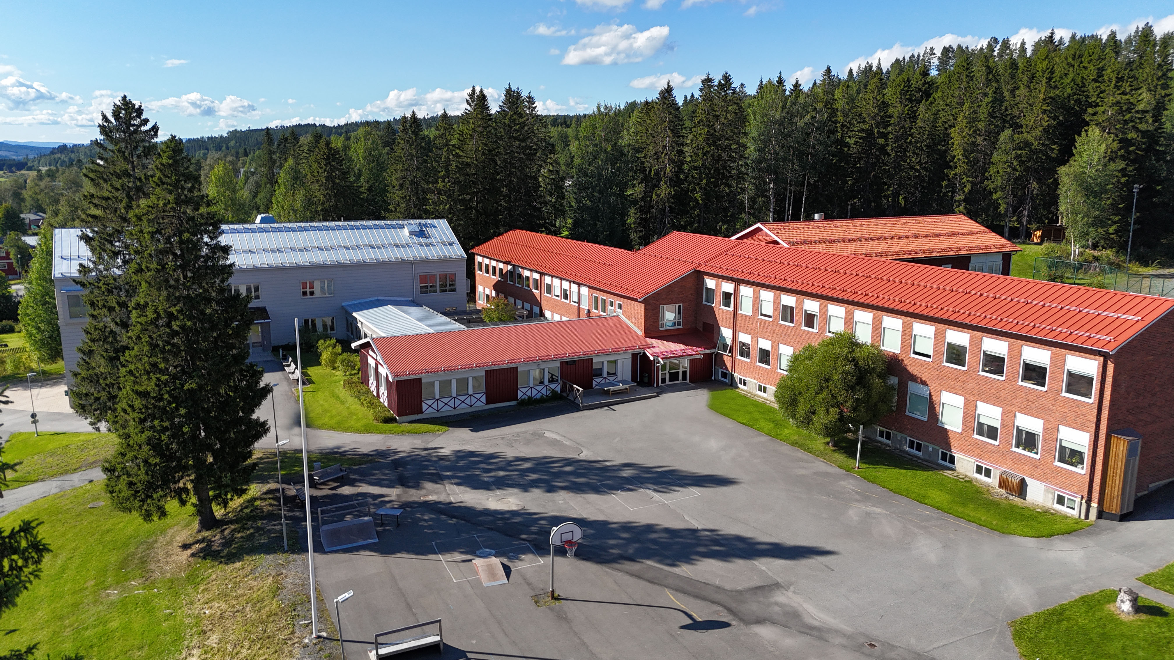 Mörsils skola