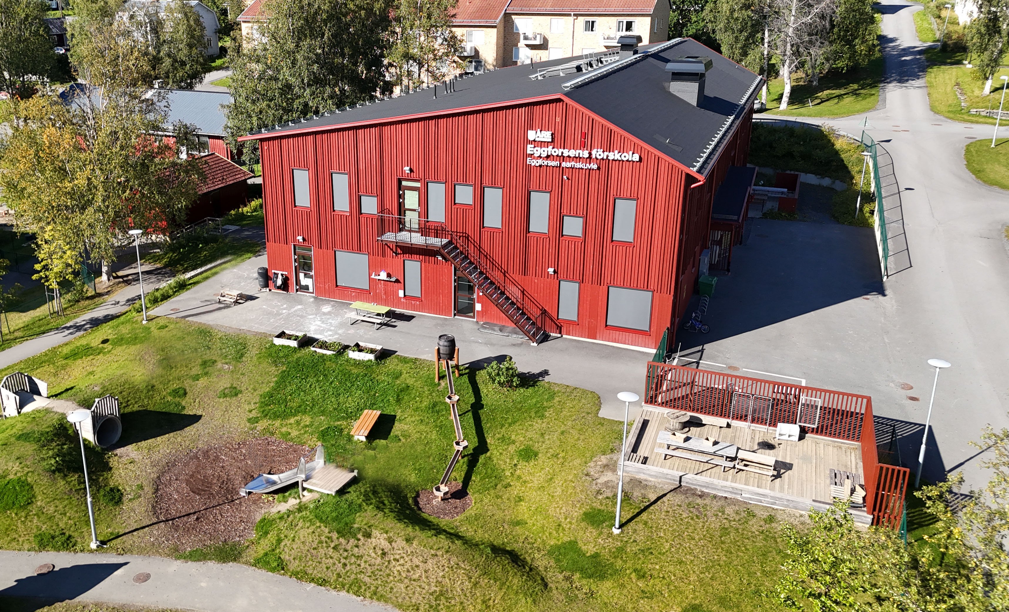 Eggforsens förskola