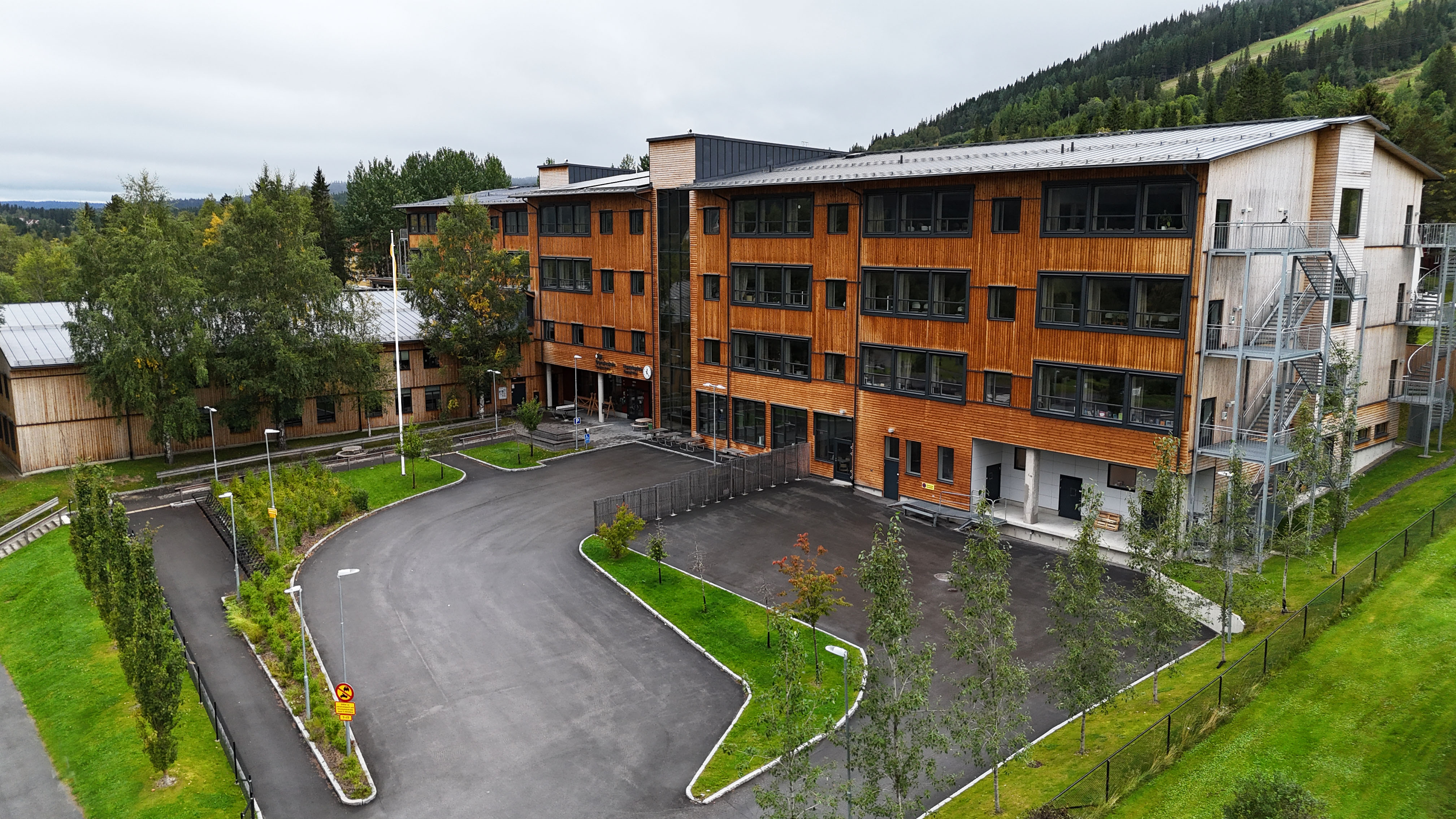 Duved skola