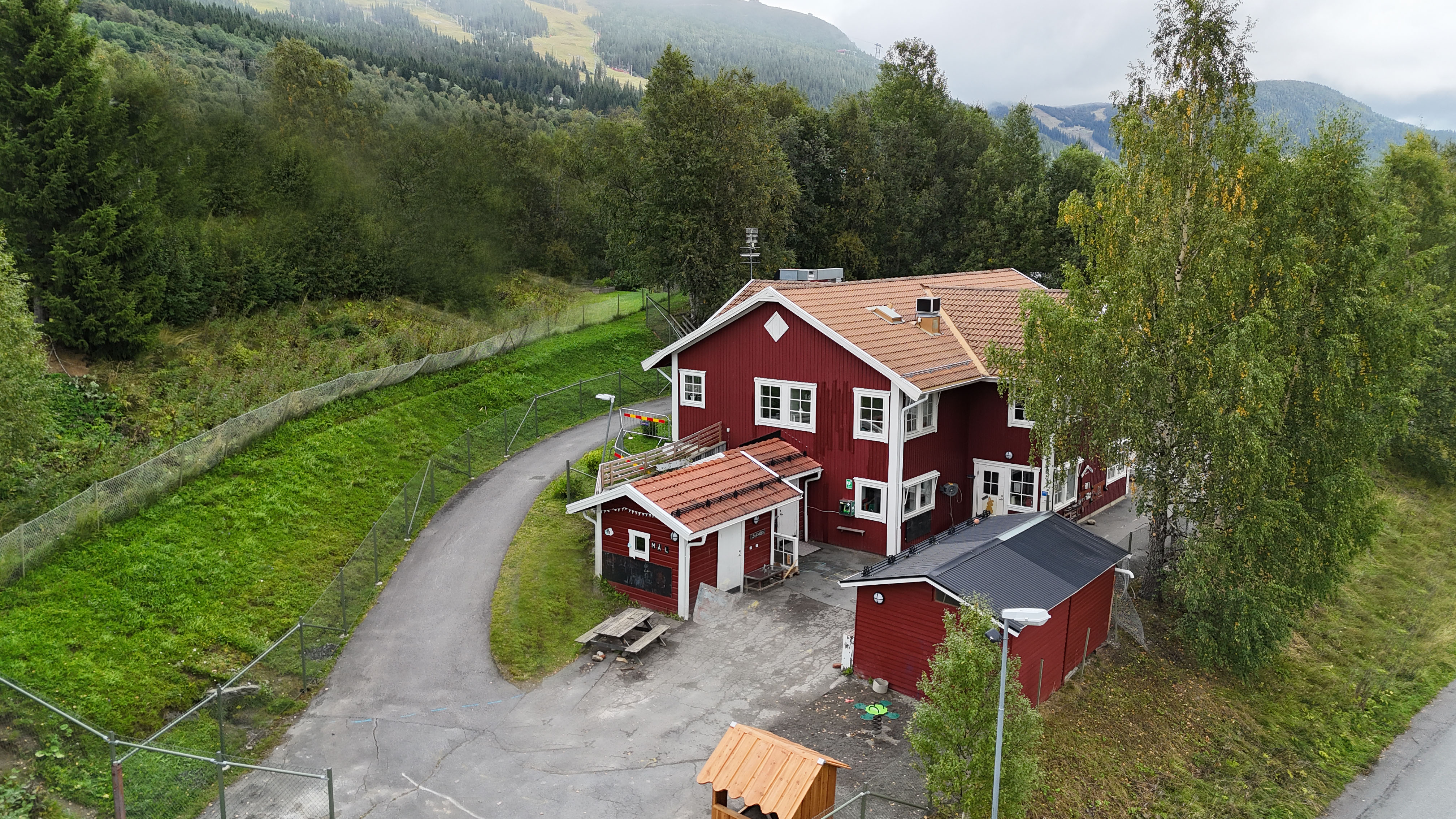 Ullåns förskola