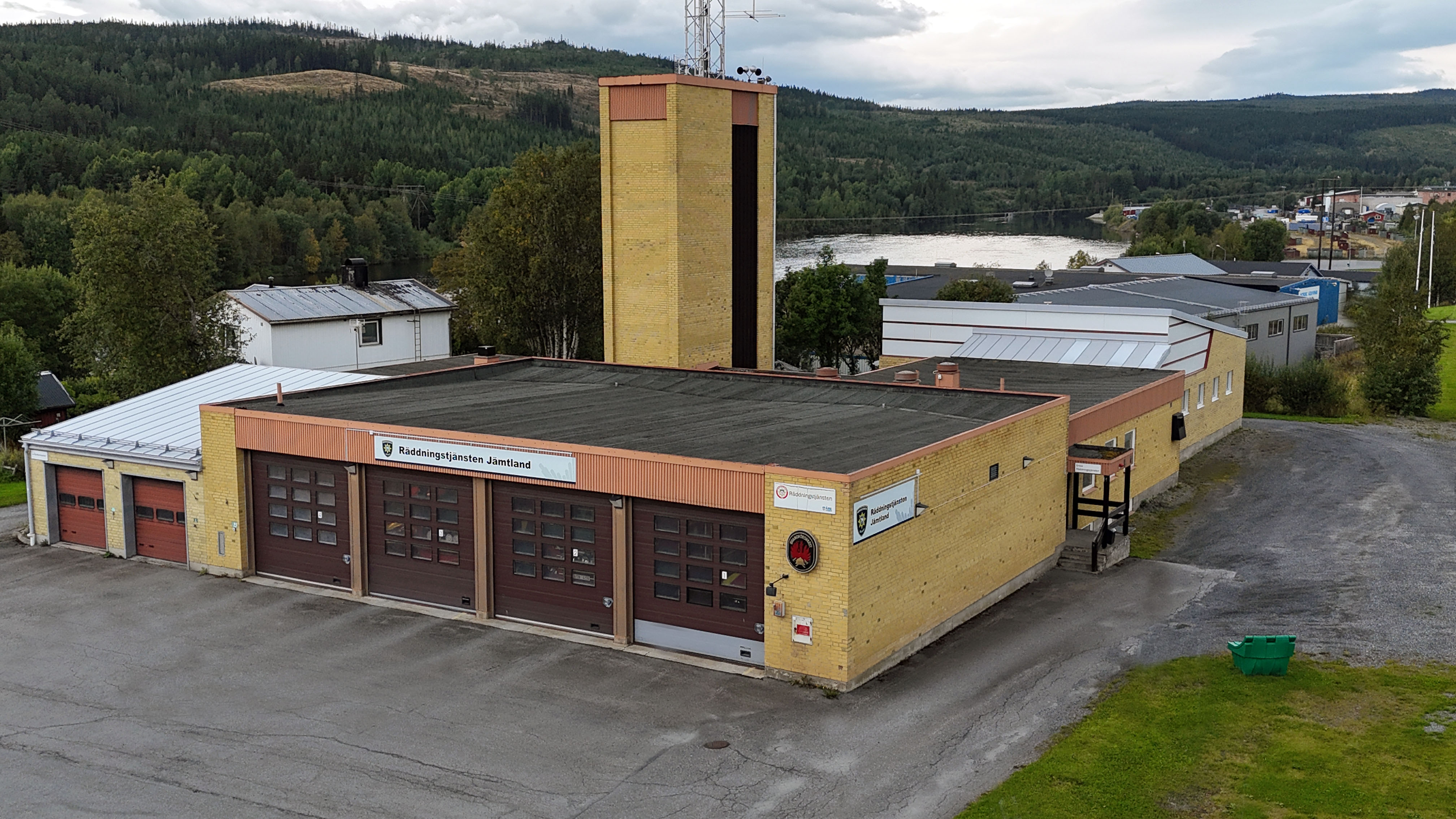 Järpens Brandstation