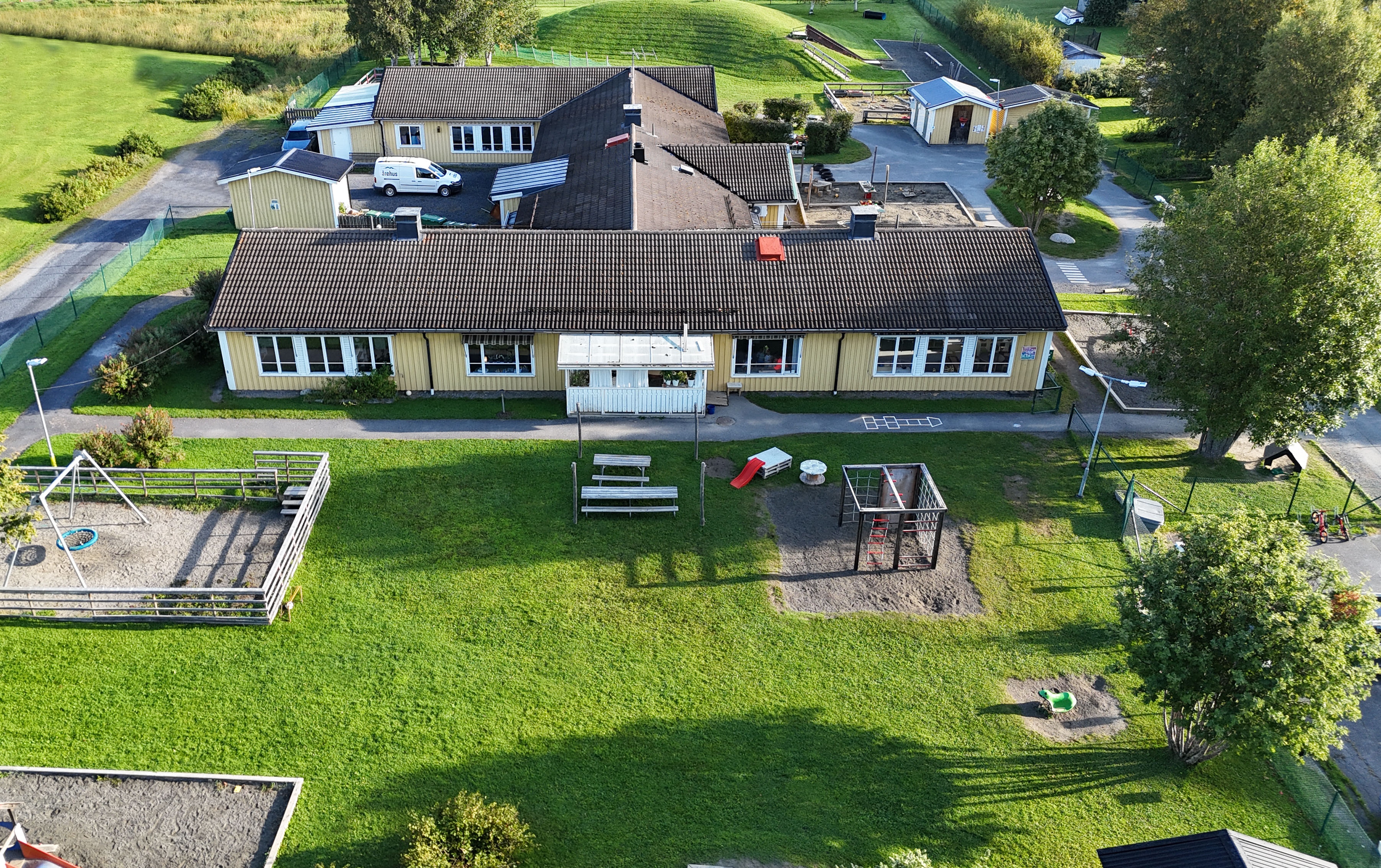 Lillvallens förskola