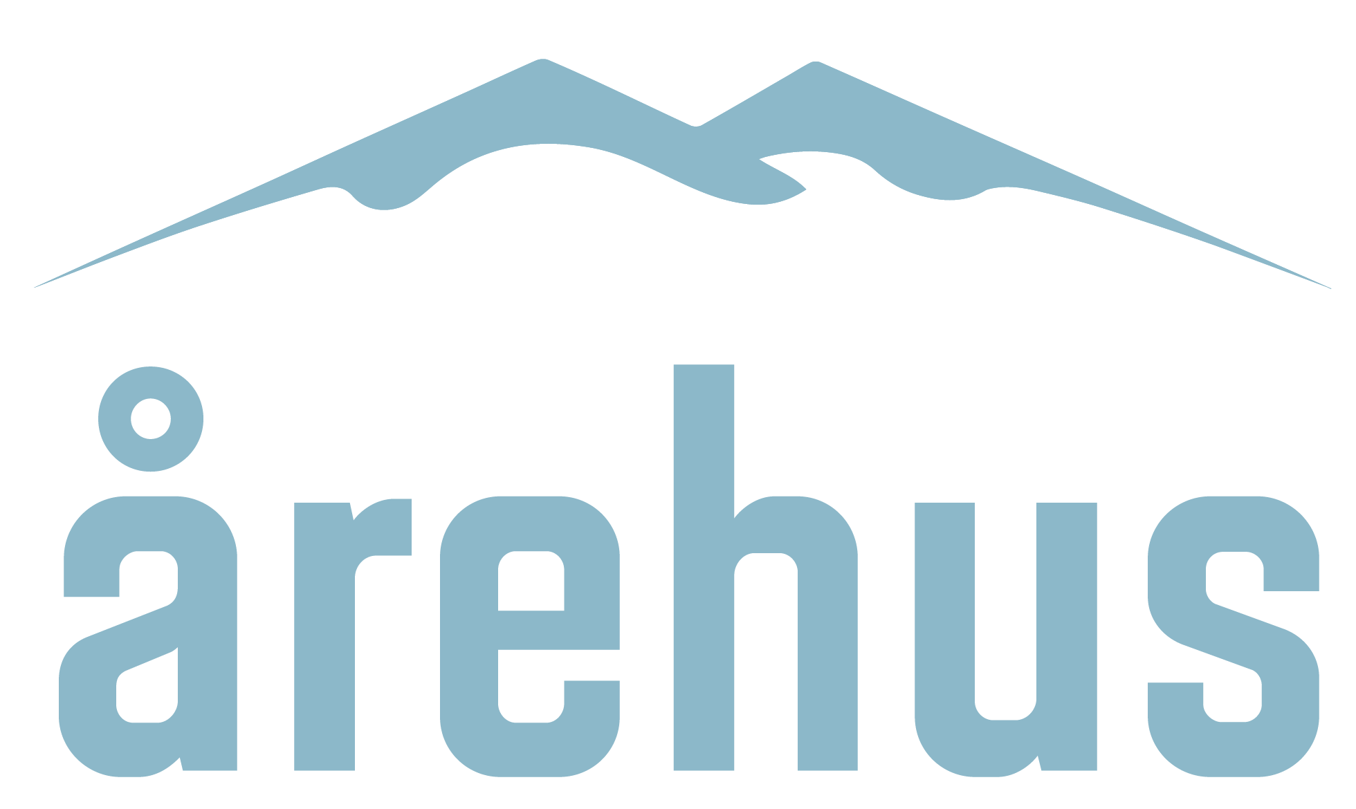 Årehus AB logotyp