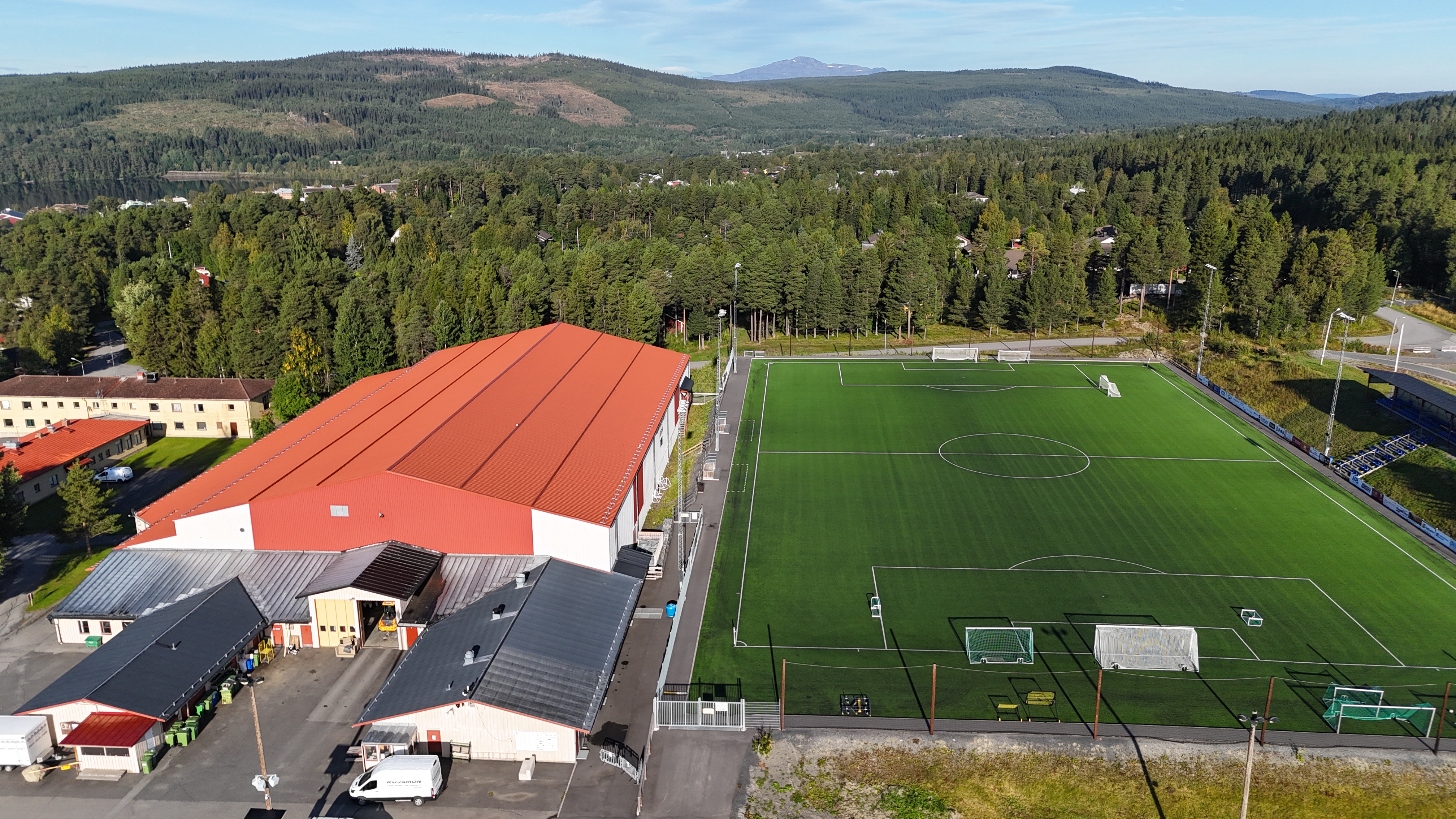 Norrmontage Arena