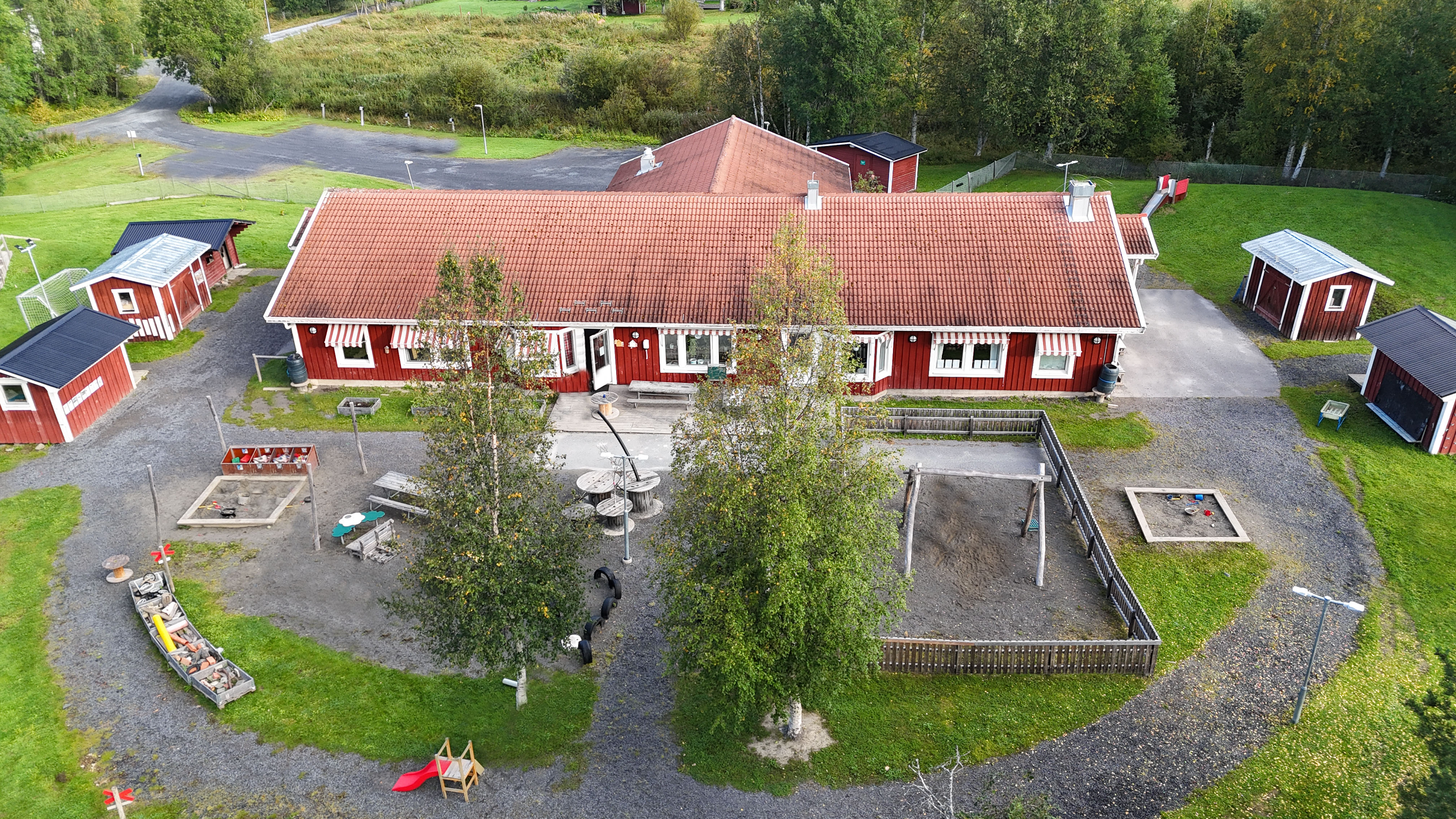 Skansens förskola