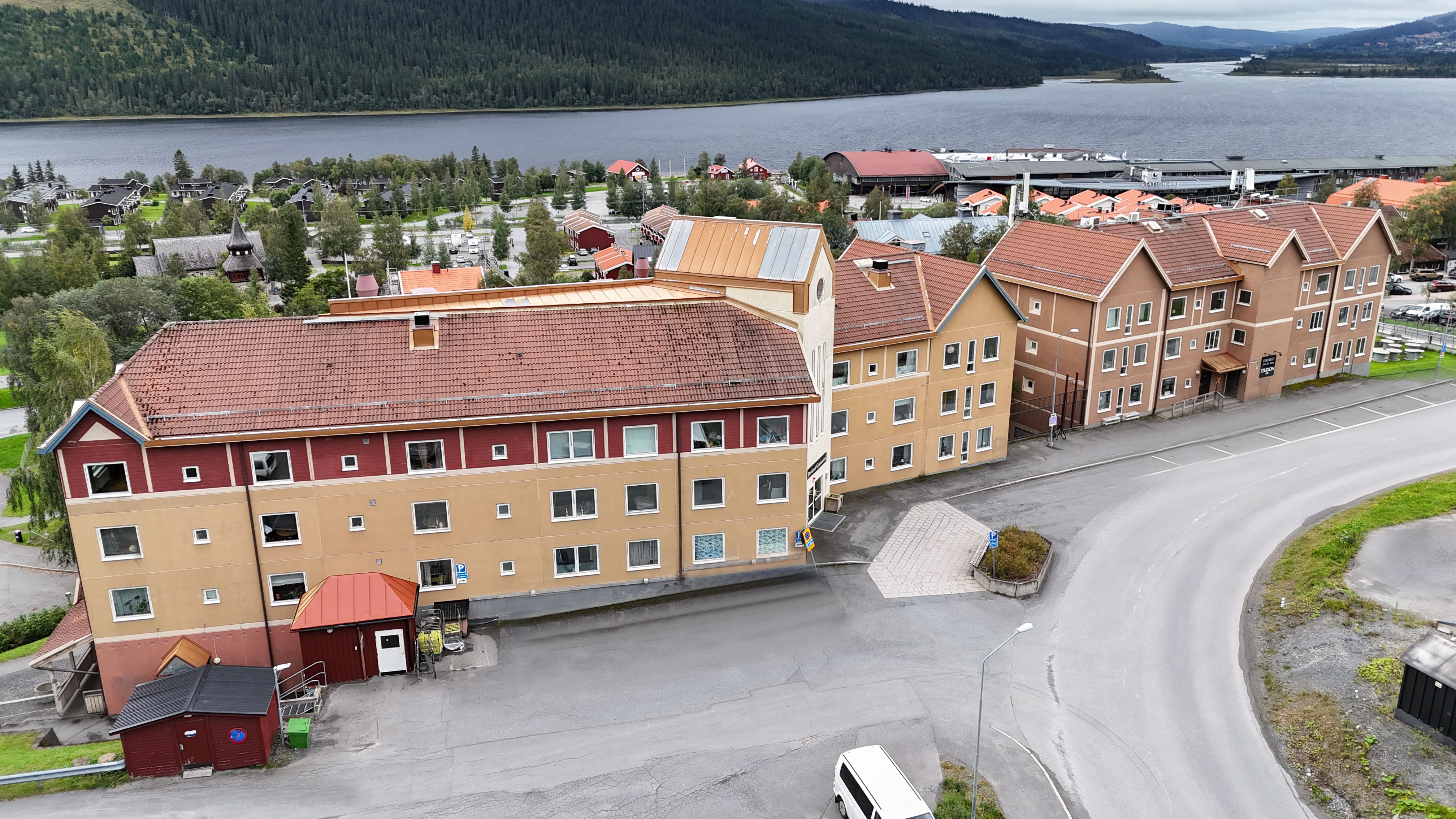 Stationsvägen 22 & 24