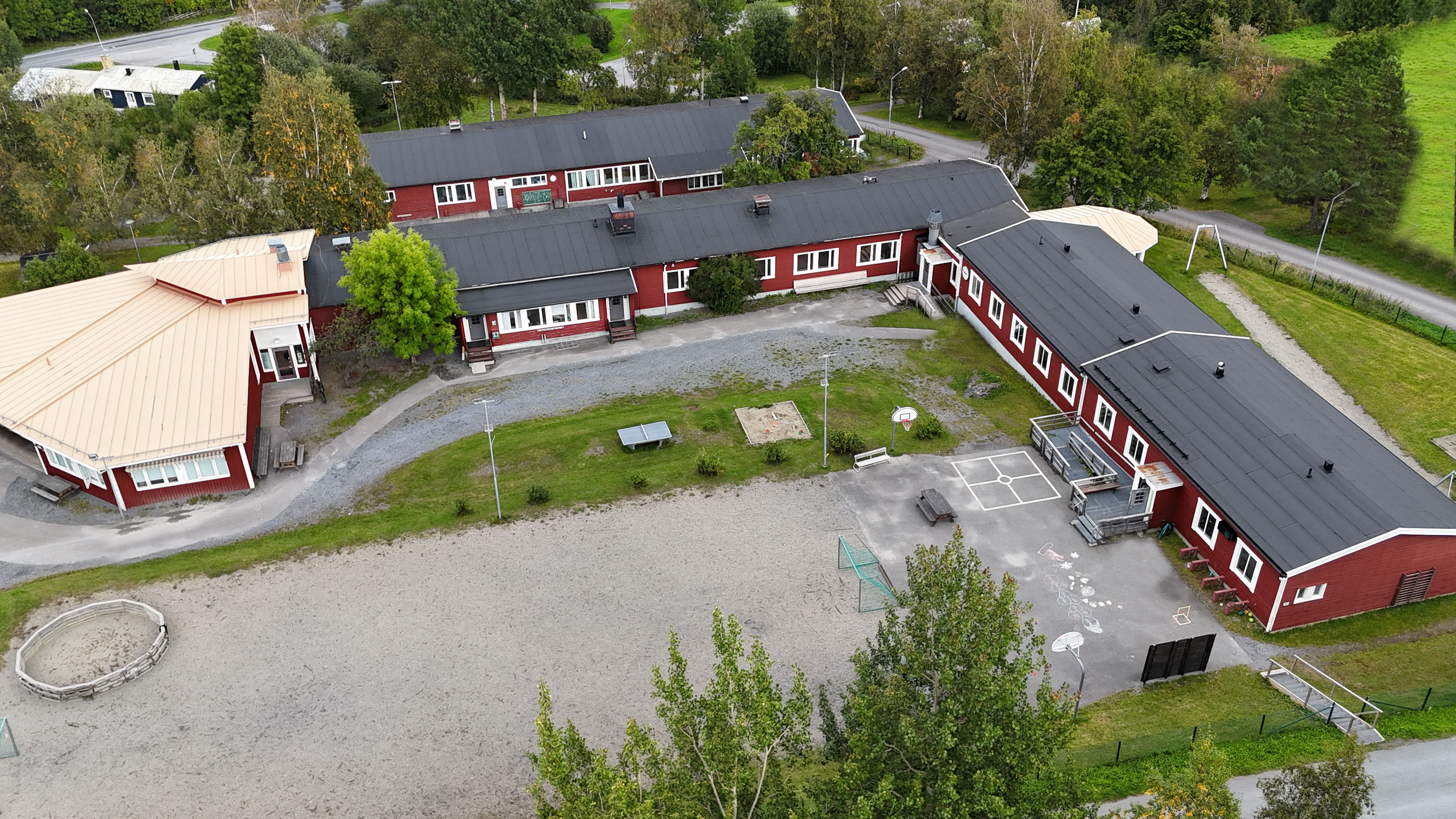 Hallens skola