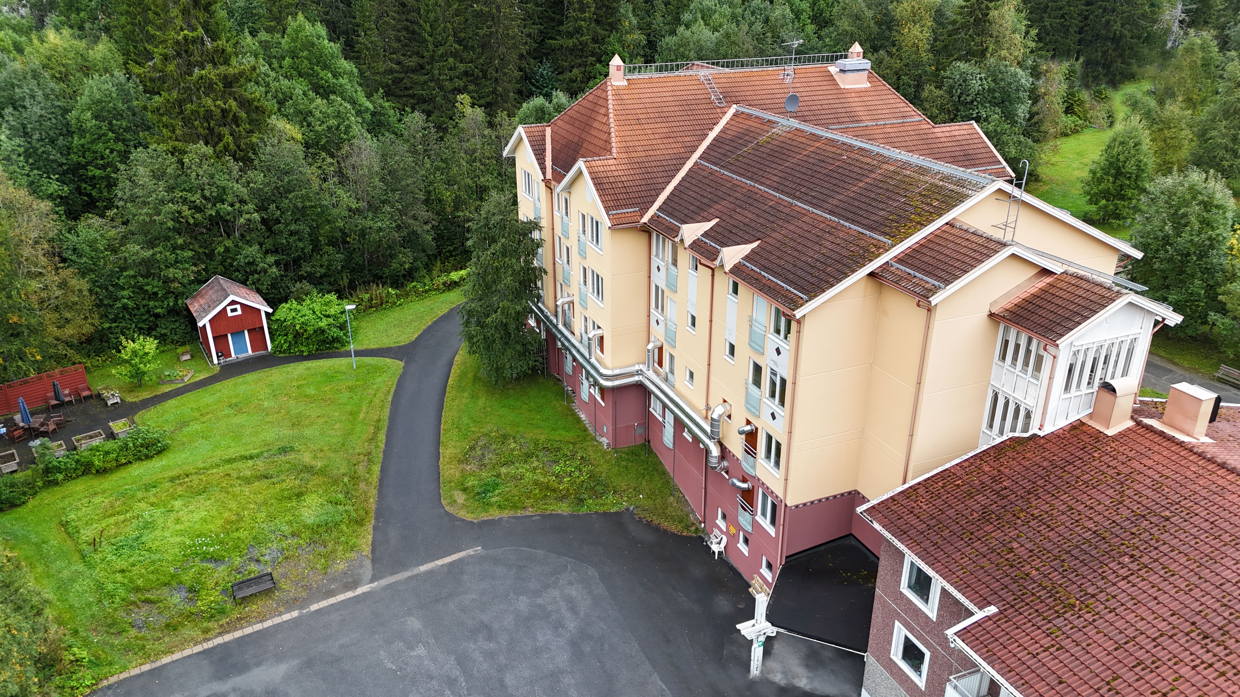 Hamregården