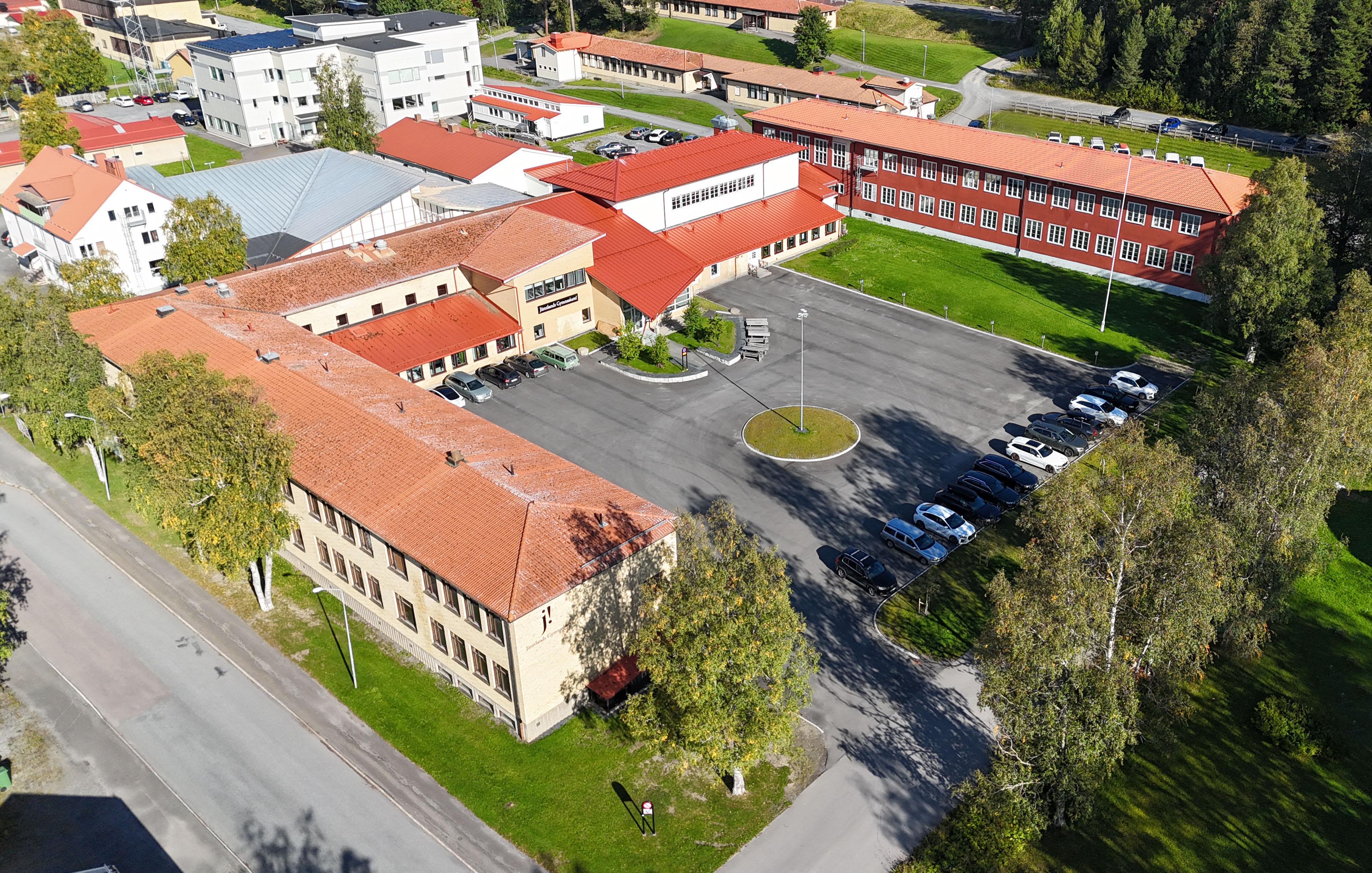 Gymnasium Järpen