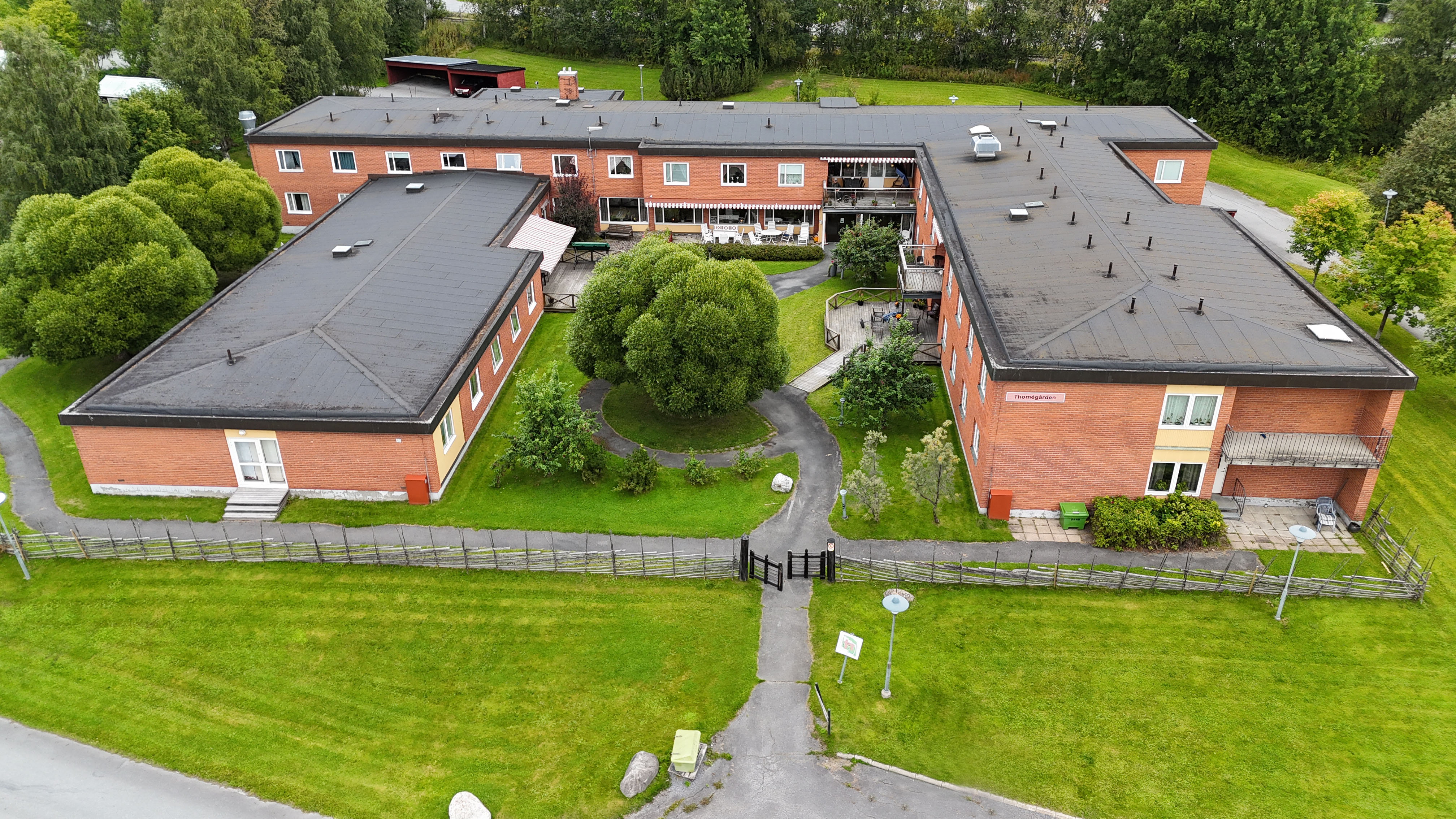 Thomégården